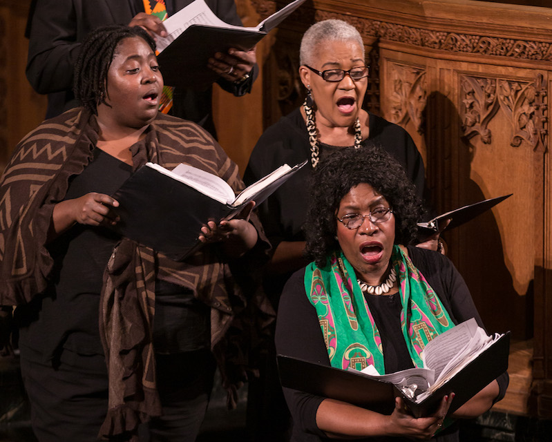 Sounds of Black Folk